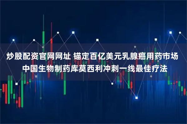 炒股配资官网网址 锚定百亿美元乳腺癌用药市场  中国生物制药库莫西利冲刺一线最佳疗法